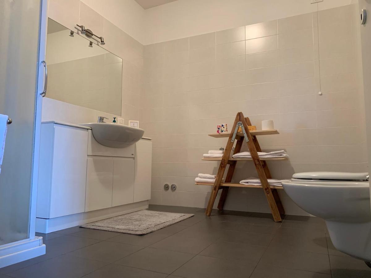 Casa Prandi Daire Riva del Garda Dış mekan fotoğraf