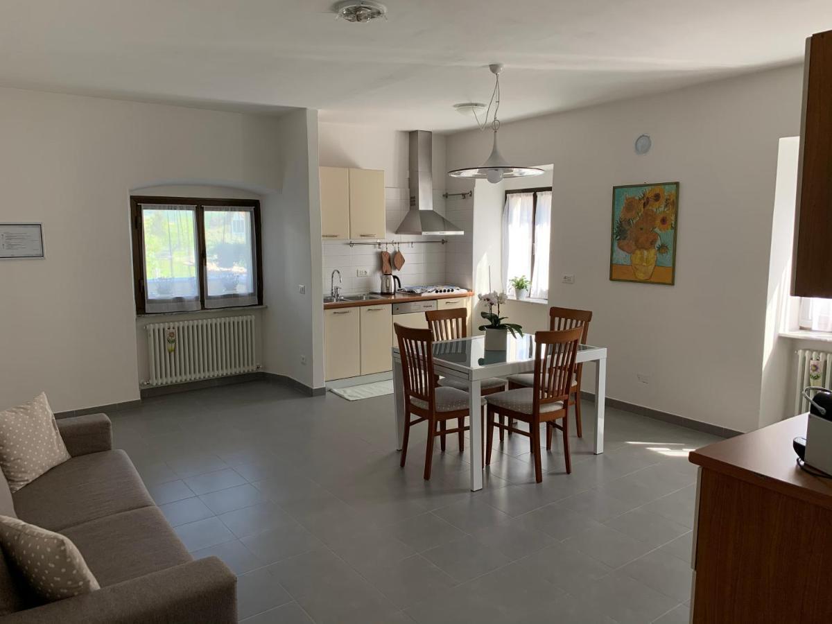 Casa Prandi Daire Riva del Garda Dış mekan fotoğraf