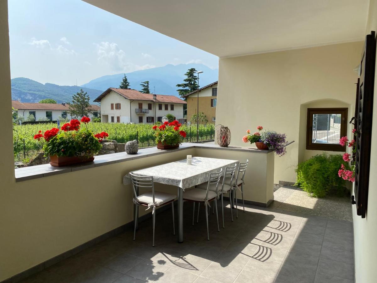 Casa Prandi Daire Riva del Garda Dış mekan fotoğraf